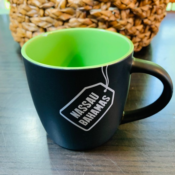 Senor‎ Frogs Coffee Co Nassau Bahamas Mug Best Damn Coffee Souvenir Cup Gift - Picture 4 of 8